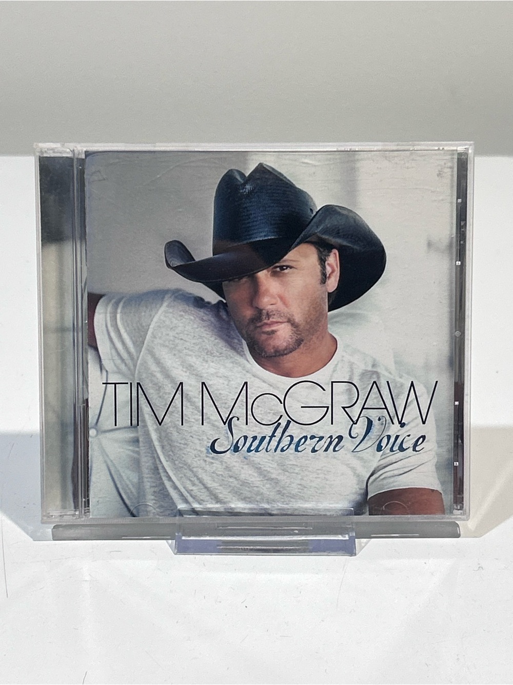 🤯5 for $20🤯 Tim McGraw “Southern Voice” CD [Country Pop Rock]
